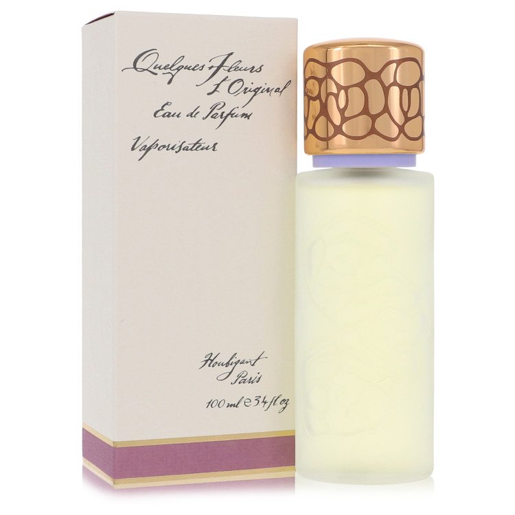 Houbigant Quelques Fleurs 3.4 oz