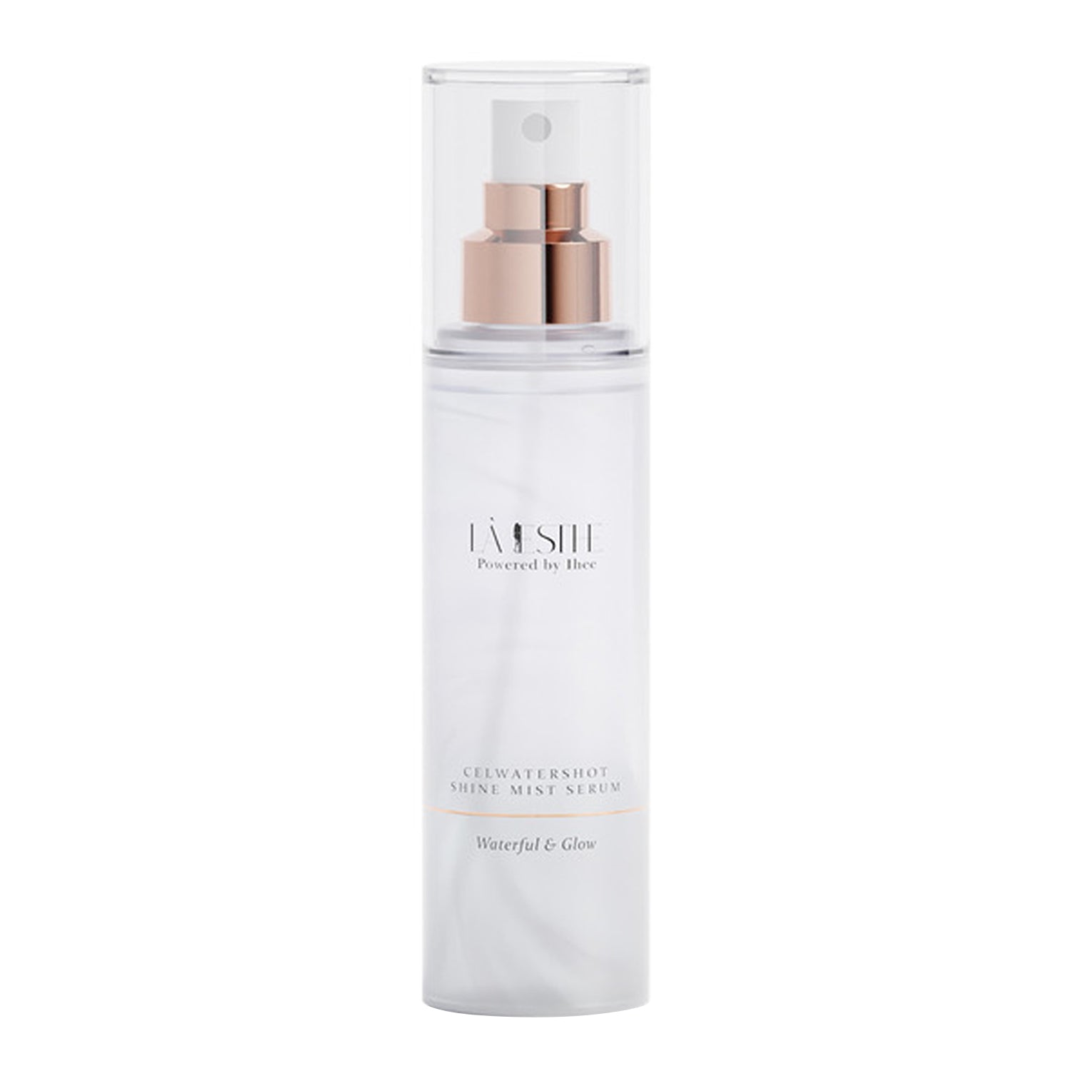 Laesthe Laesthe Celwatershot Shine Mist Serum 100ml - hydrating - front bottle shot