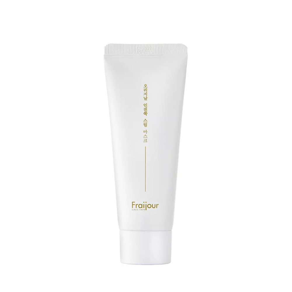Fraijour Fraijour Original Artemisia Steam Mask 50ml - hydrating - front bottle shot