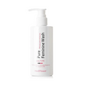 MediFlower MediFlower Pure Feminine Wash 200ml - hydrating - front bottle shot