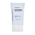 MEDI-PEEL MEDI-PEEL Glutathione Hyal Aqua Sun Serum 50ml SPF50+ PA++++ - hydrating - front bottle shot