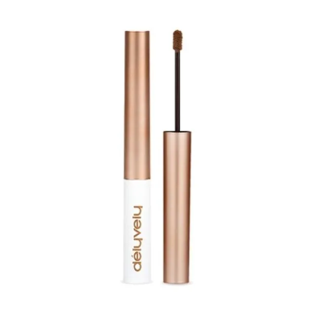 delyvely delyvely Quick Tattoo Brow Tint 3g - daily care - front bottle shot