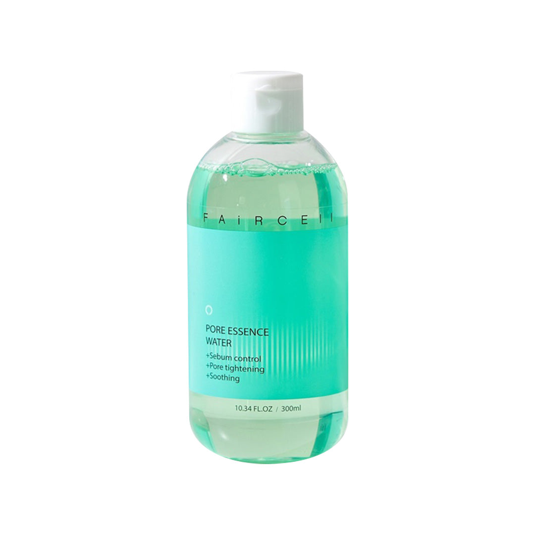 FAIRCELL FAIRCELL Pore Essence Water 300ml - hydrating - front bottle shot