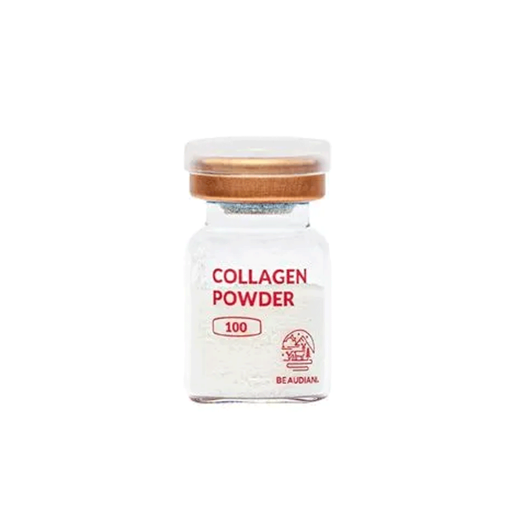 BEAUDIANI BEAUDIANI Collagen Powder 1.5g - anti-aging - front bottle shot