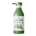 esfolio esfolio Aloe Vera Soothing Body Lotion 500ml - hydrating - front bottle shot