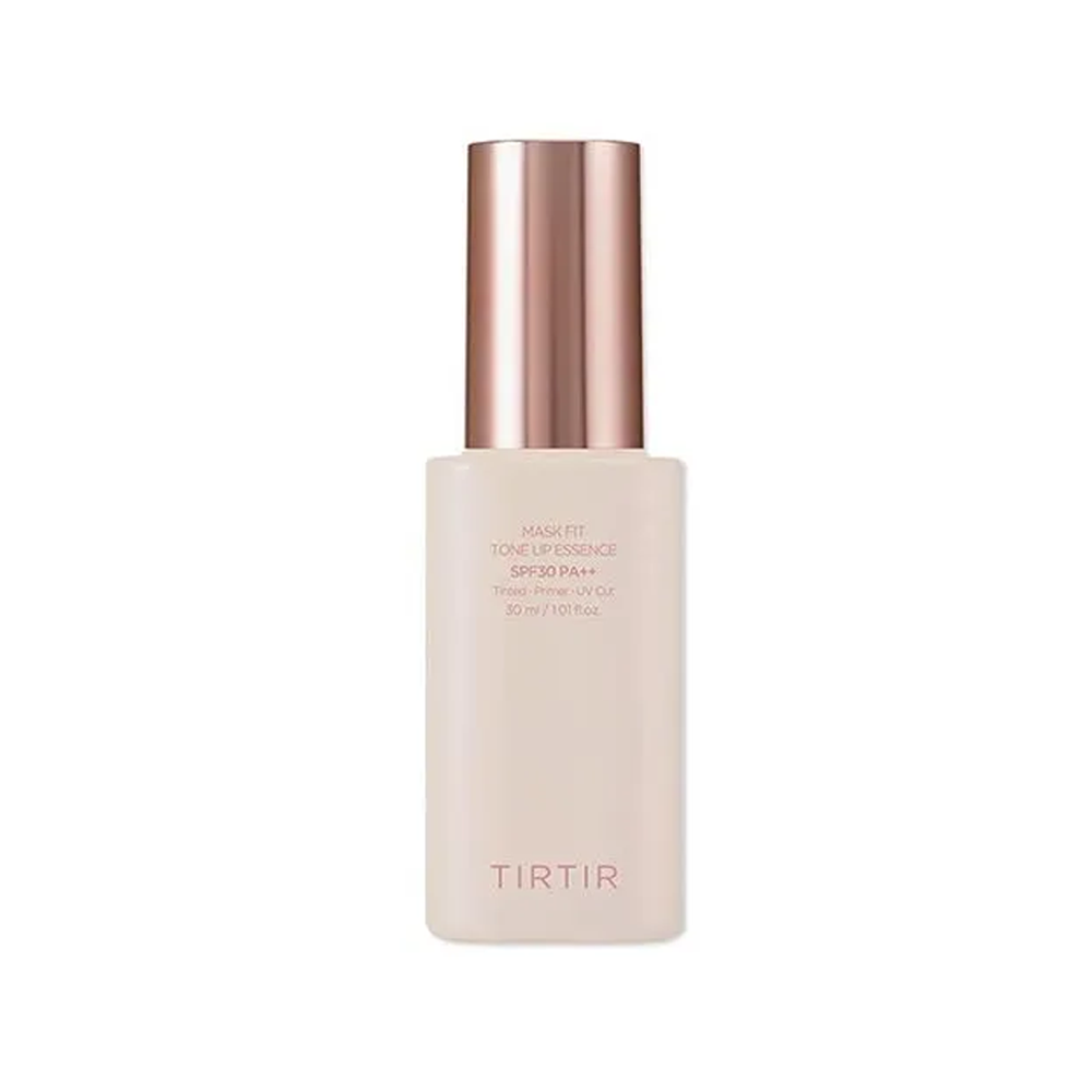 TIRTIR TIRTIR Mask Fit Tone Up Essence 30ml #01 Beige - hydrating - front bottle shot