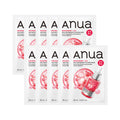 Anua Anua Niacinamide 10% + TXA 4% Dark Spot Serum Mask * 10ea - daily care - front bottle shot