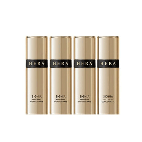 HERA HERA Signia Recovery Concentrate 10ml *4EA - hydrating - front bottle shot