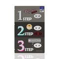 Holika Holika Holika Holika Pig Clear Black Head 3-Step Kit Strong 3ea - hydrating - front bottle shot