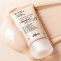 efilow efilow Natural Glow Nude Tone up Sun Cream SPF50+ PA++++ 60ml - brightening - front bottle shot