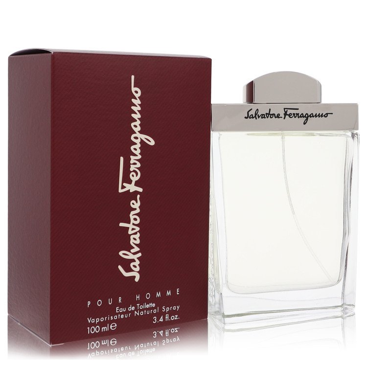Salvatore Ferragamo Salvatore Ferragamo 3.4 oz