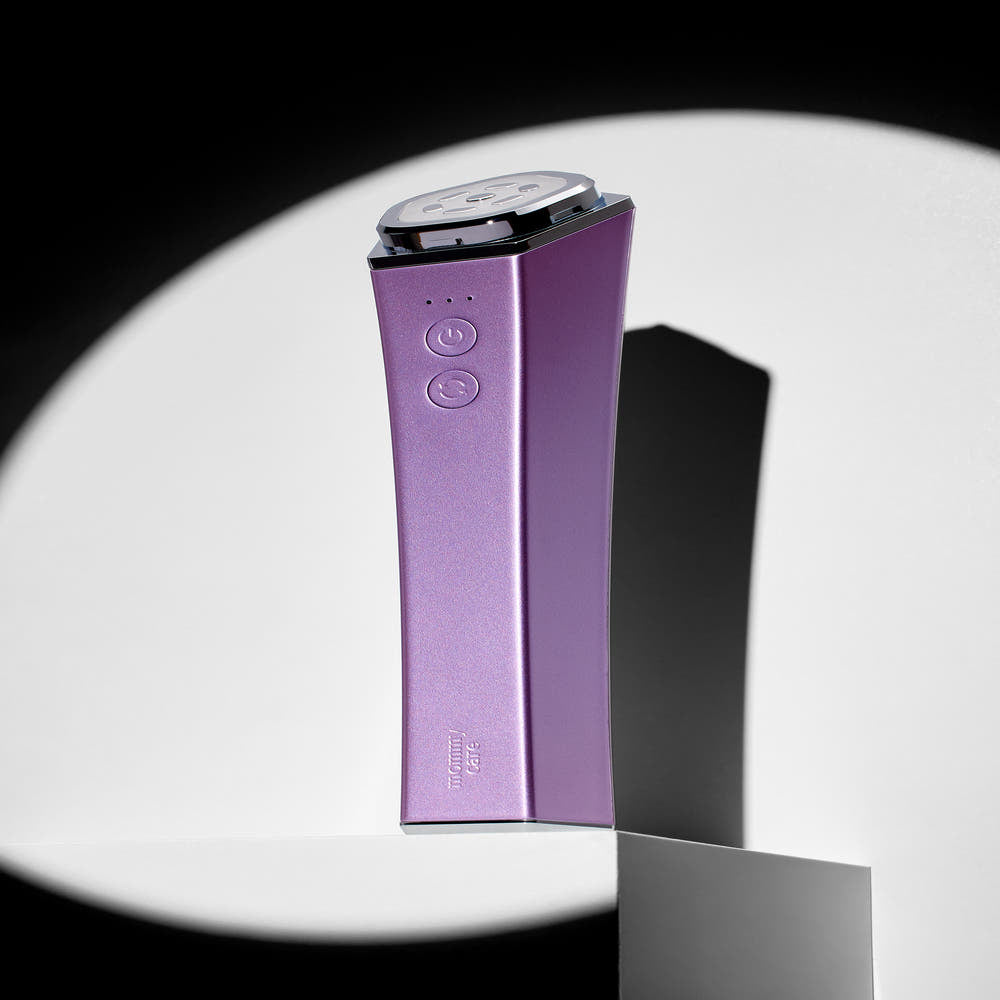 mommy care mommy care 3-in-1 Titanium Shot High-Frequency Device - brightening - front bottle shot