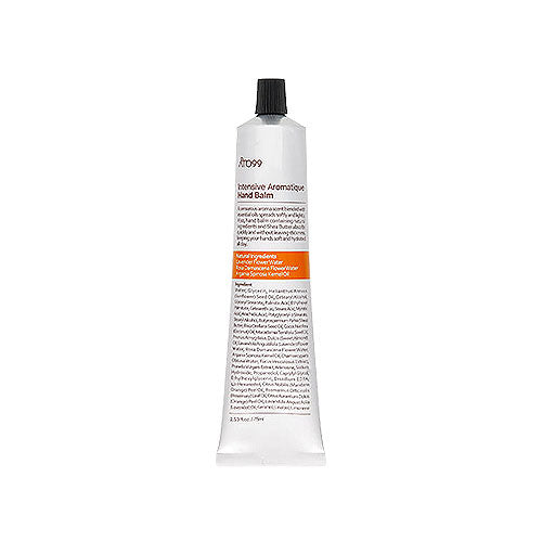 ATO99 ATO99 Intensive Aromatique Hand Balm 75ml - hydrating - front bottle shot