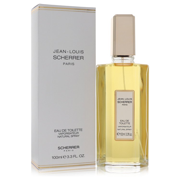 Jean Louis Scherrer Scherrer 3.4 oz Tester