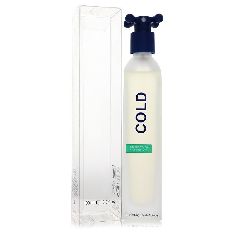 Benetton Cold 3.4 oz