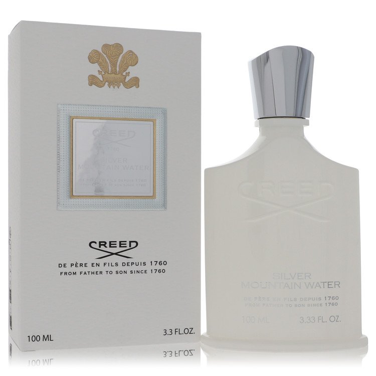 Creed Silver Mountain Water 3.3 oz
