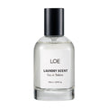 LOE LOE Laundry Scent Eau de Toilettle 50ml - daily care - front bottle shot