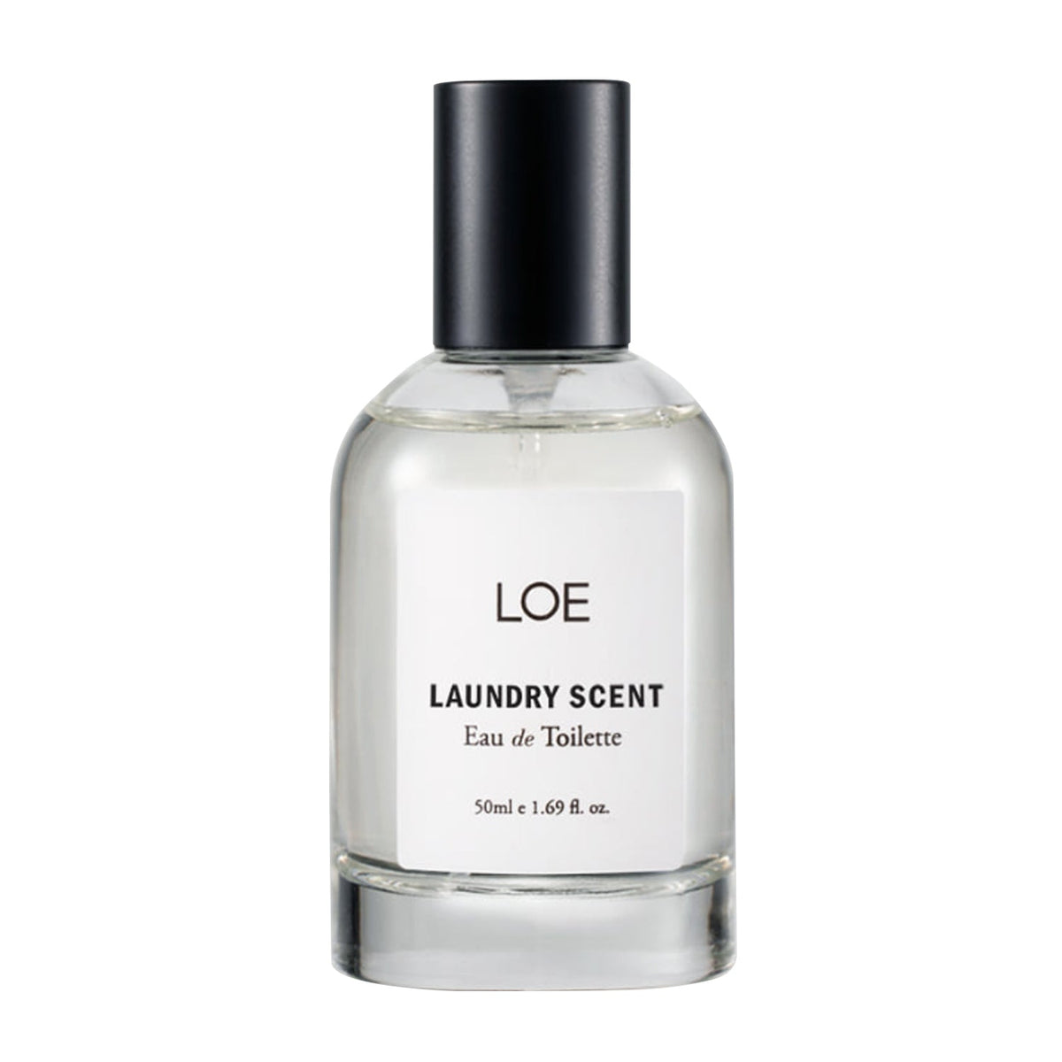 LOE LOE Laundry Scent Eau de Toilettle 50ml - daily care - front bottle shot