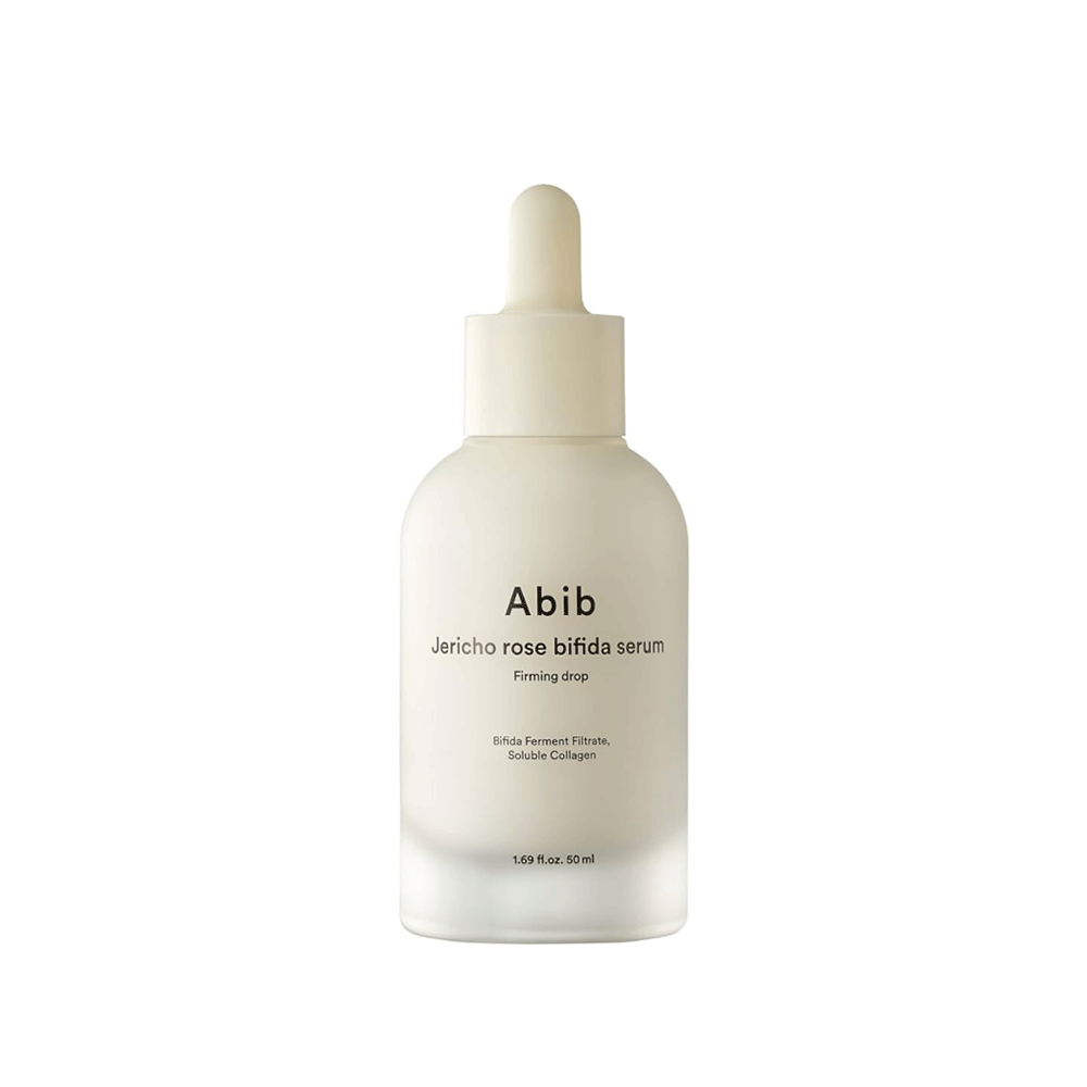 Abib Abib Jericho rose bifida serum Firming drop 50ml - hydrating - front bottle shot