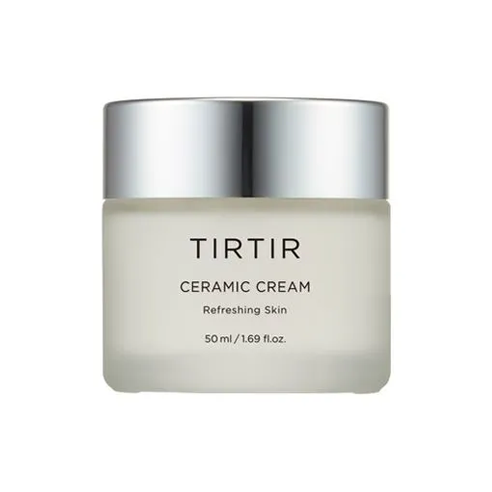 TIRTIR TIRTIR Ceramic Cream 50ml - hydrating - front bottle shot