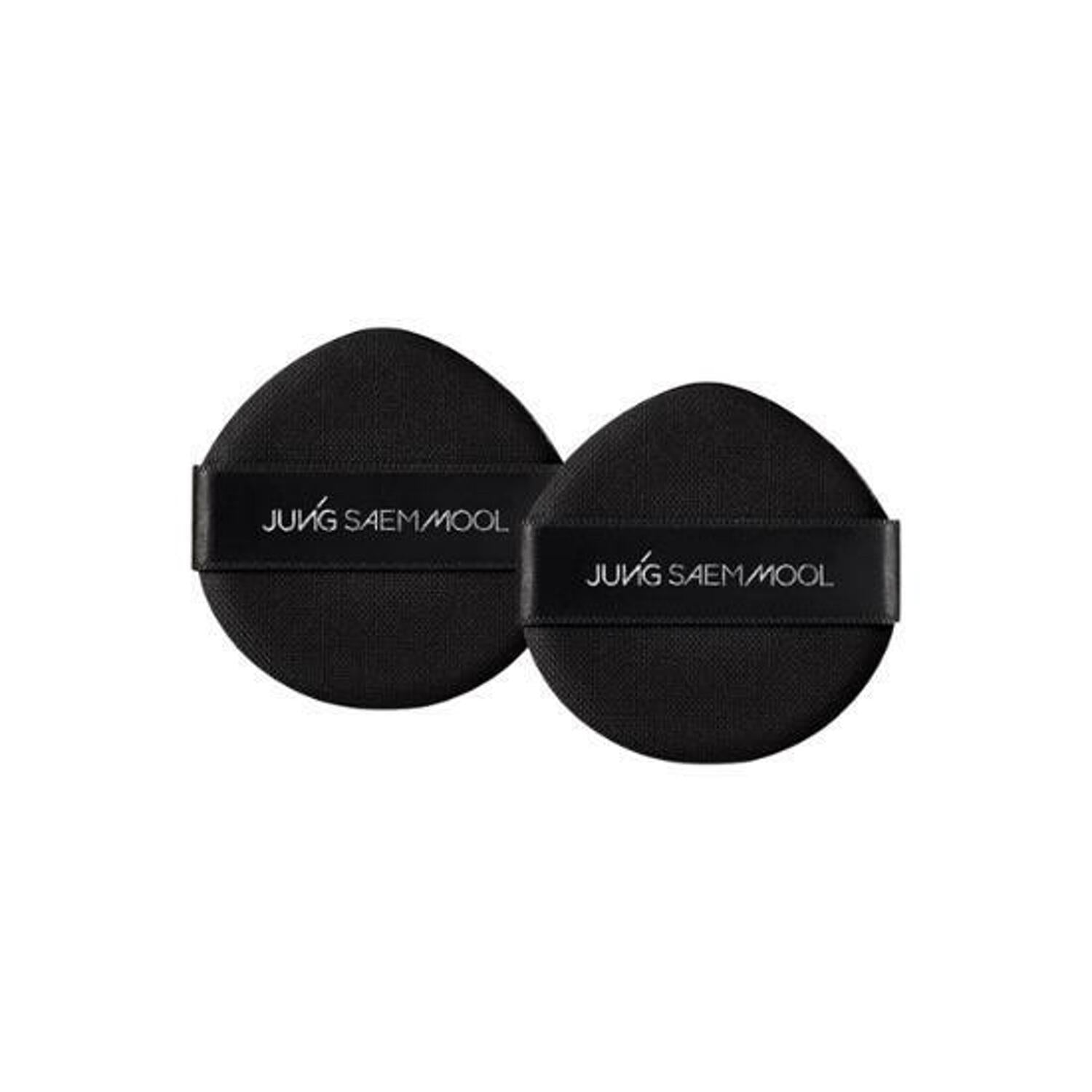 JUNG SAEM MOOL JUNG SAEM MOOL Magnetic Edge Puff 2ea - brightening - front bottle shot