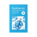 Real Barrier Real Barrier Aqua Soothing Ampoule Mask 28ml 10ea - hydrating - front bottle shot