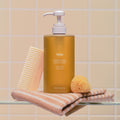 Huxley Huxley Conditioning Shampoo Moroccan Gardener 750ml - nourishing - front bottle shot