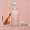 Huxley Huxley Conditioning Shampoo Rose Picker 750ml - hydrating - front bottle shot