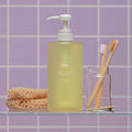 Huxley Huxley Conditioning Shampoo Sunset Fog 750ml - hydrating - front bottle shot