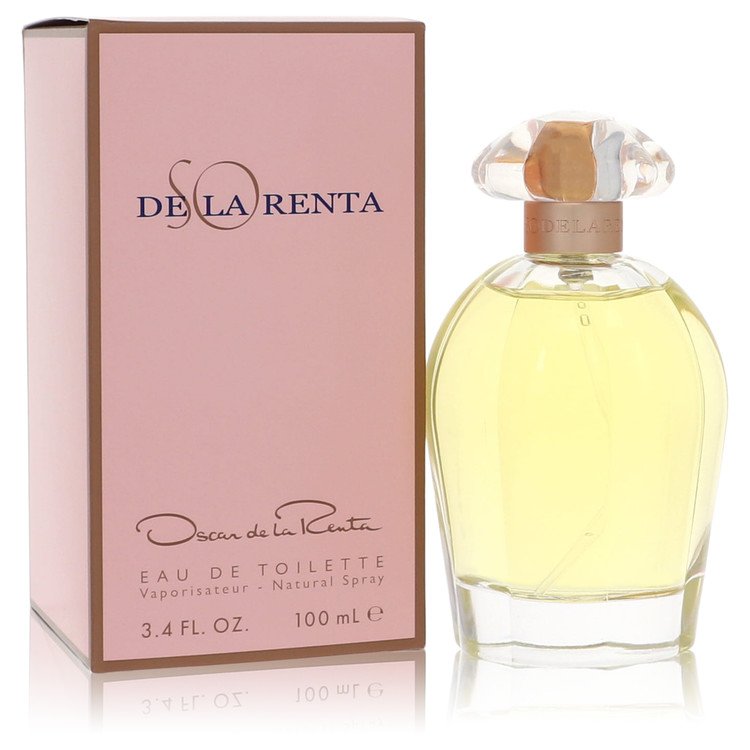 Oscar De La Renta So De La Renta 3.4 oz