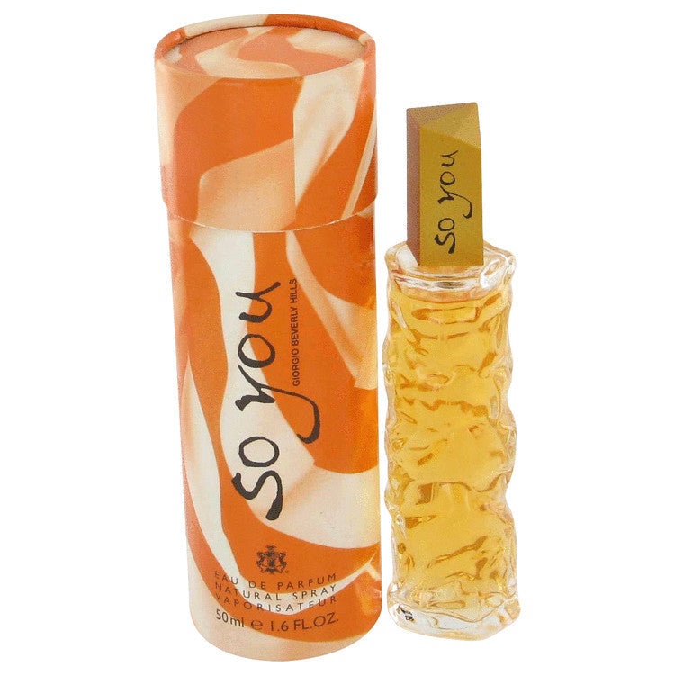 Giorgio Beverly Hills So You 1.7 oz