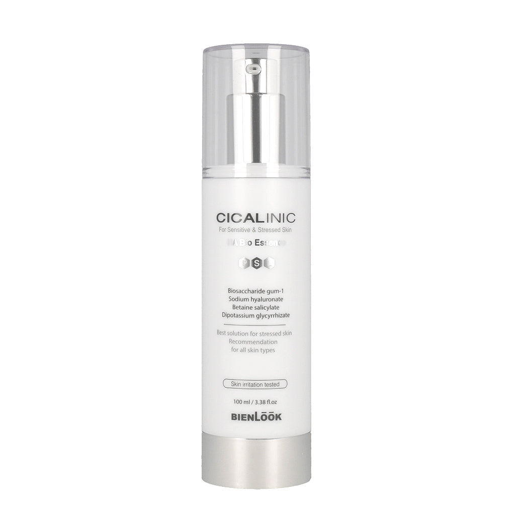 CICALINIC CICALINIC HA Bio Essense 100ml - soothing - front bottle shot