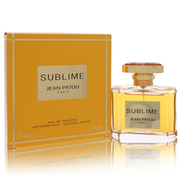 Jean Patou Sublime 2.5 oz Tester