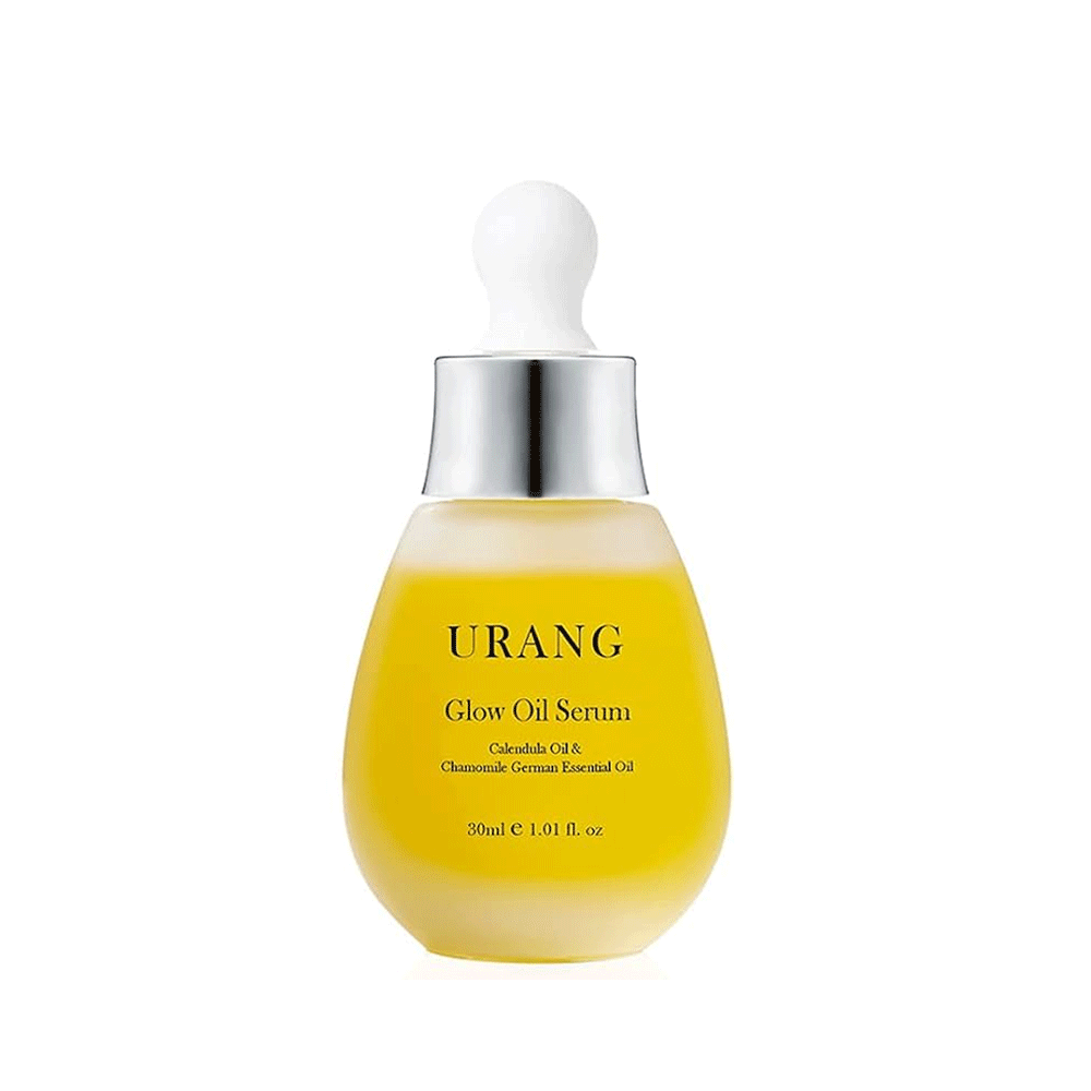 URANG URANG Glow Oil Serum 30ml - hydrating - front bottle shot