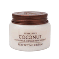 esfolio esfolio Super-Rich Coconut Perfecting Cream 120ml - hydrating - front bottle shot