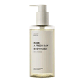 Sioris Sioris Have A Fresh Day Body Wash 300ml - hydrating - front bottle shot