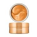 MediFlower MediFlower ARONYX Gold Snail Nutritive Eye Patch 90g - hydrating - front bottle shot