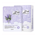 esfolio esfolio Herb Essence Mask Sheet 25ml *10ea - soothing - front bottle shot