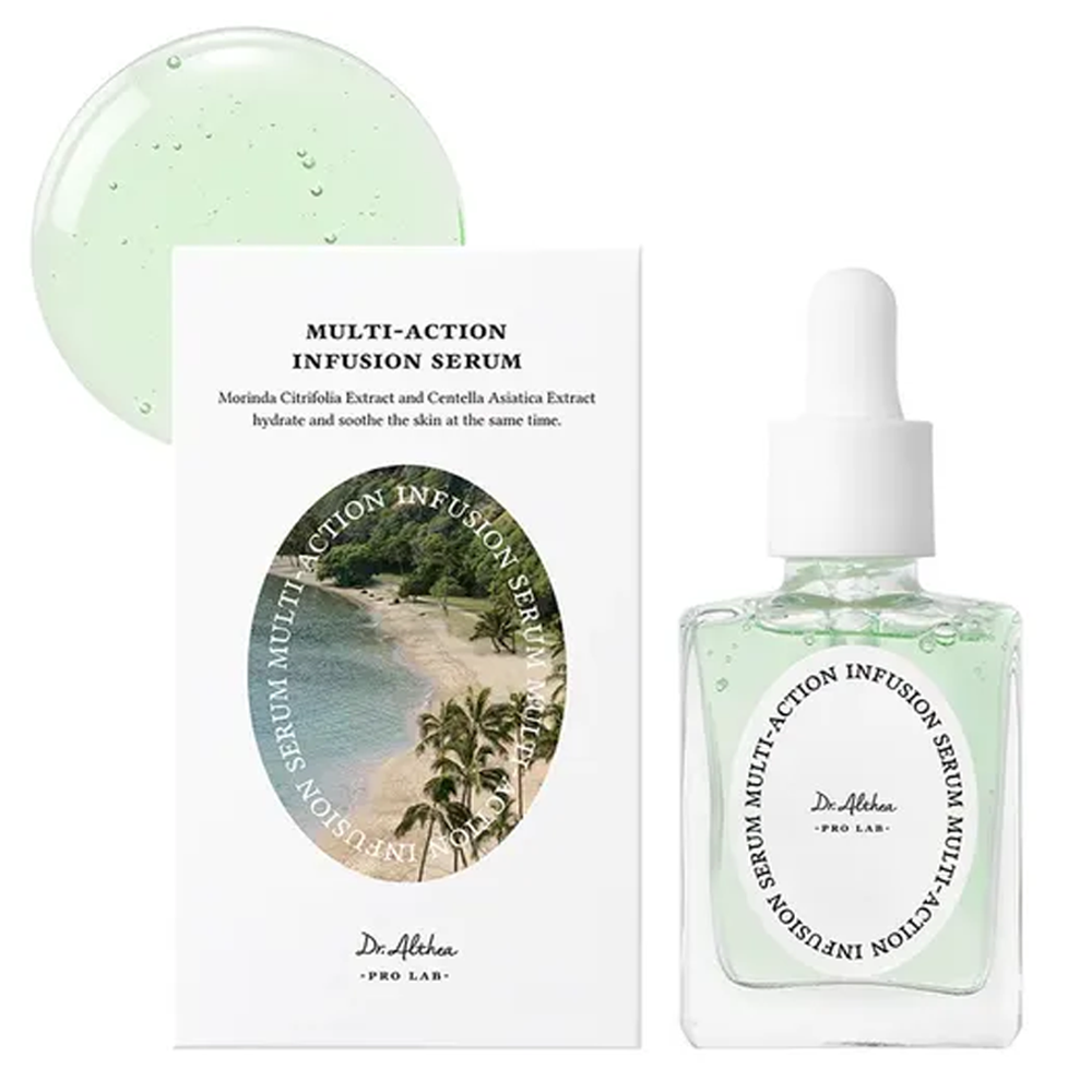 Dr.Althea Dr.Althea Multi-Action Infusion Serum 30ml - hydrating - front bottle shot