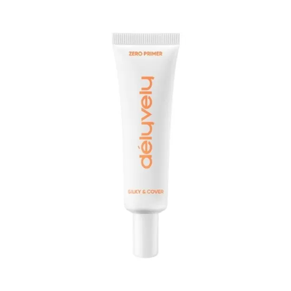 delyvely delyvely Zero Primer 20ml - hydrating - front bottle shot