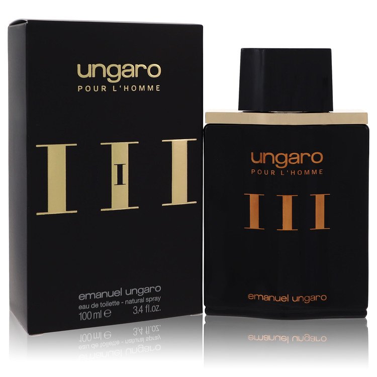 Ungaro Ungaro Iii 3.4 oz
