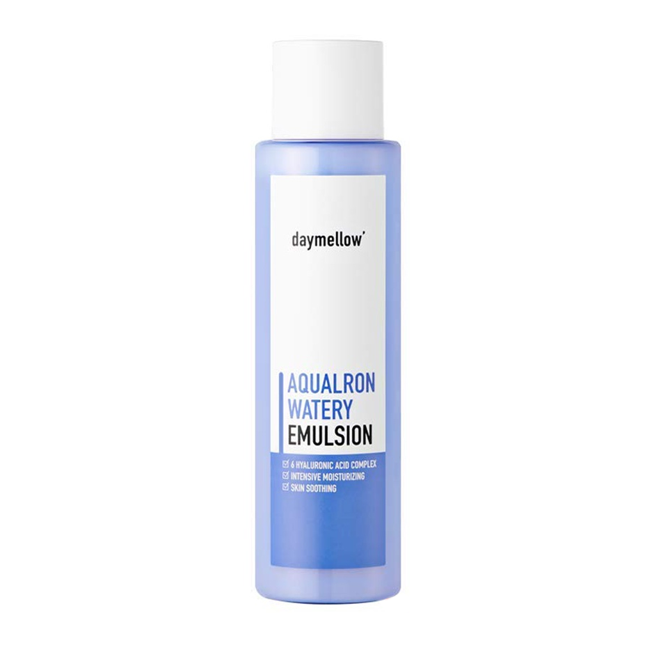 Daymellow Daymellow Aqualron Watery Emulsion 300ml - hydrating - front bottle shot