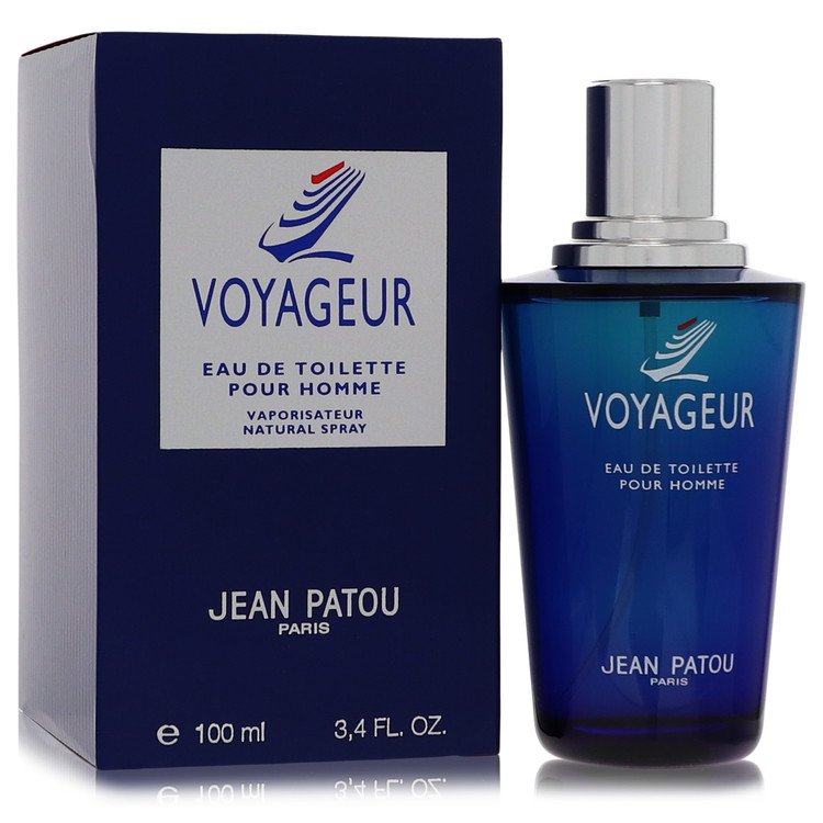 Jean Patou Voyageur 3.4 oz Eau De Toilette