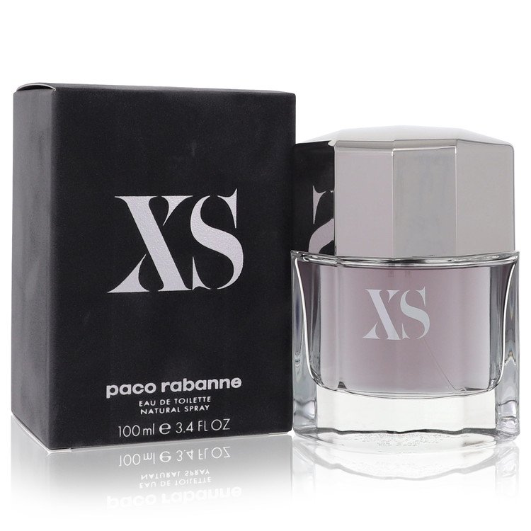 Paco Rabanne Xs 3.4 oz
