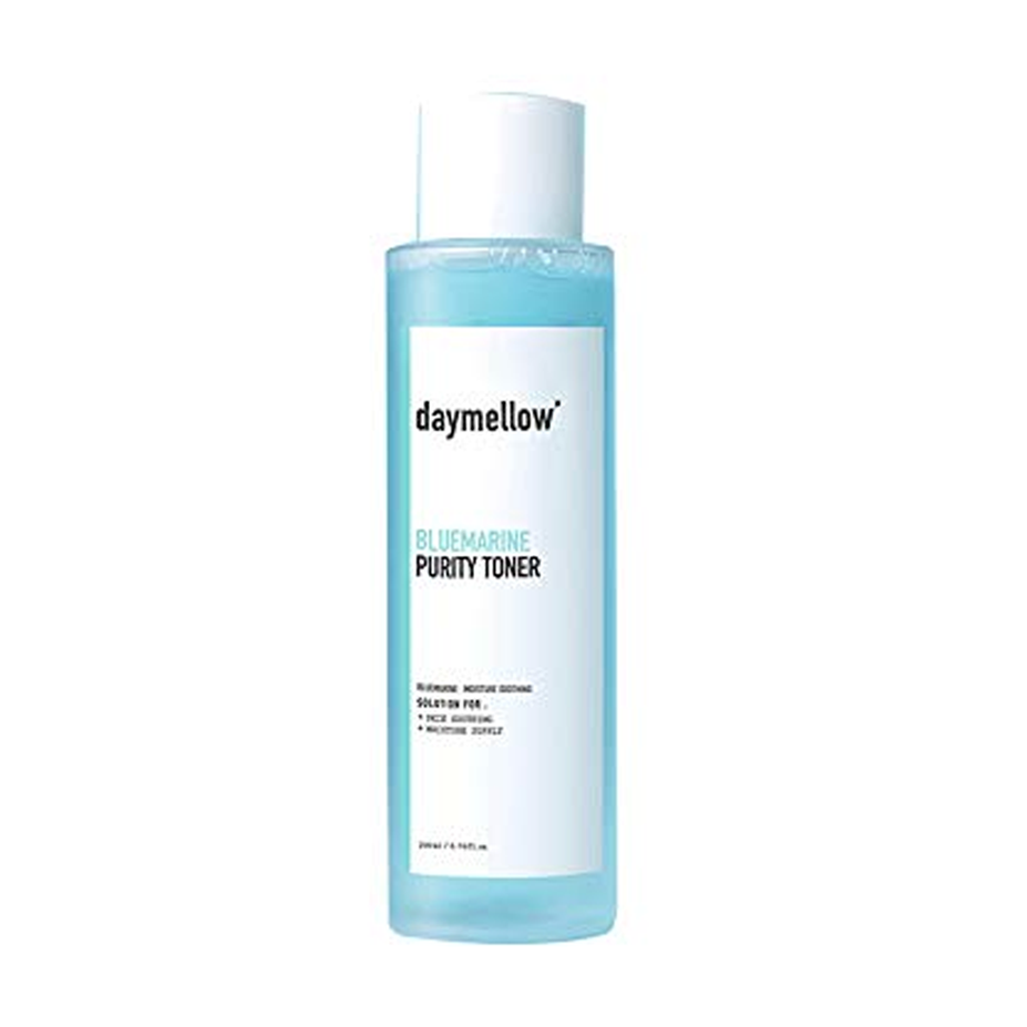 Daymellow Daymellow Bluemarin Purity Toner 200ml - hydrating - front bottle shot