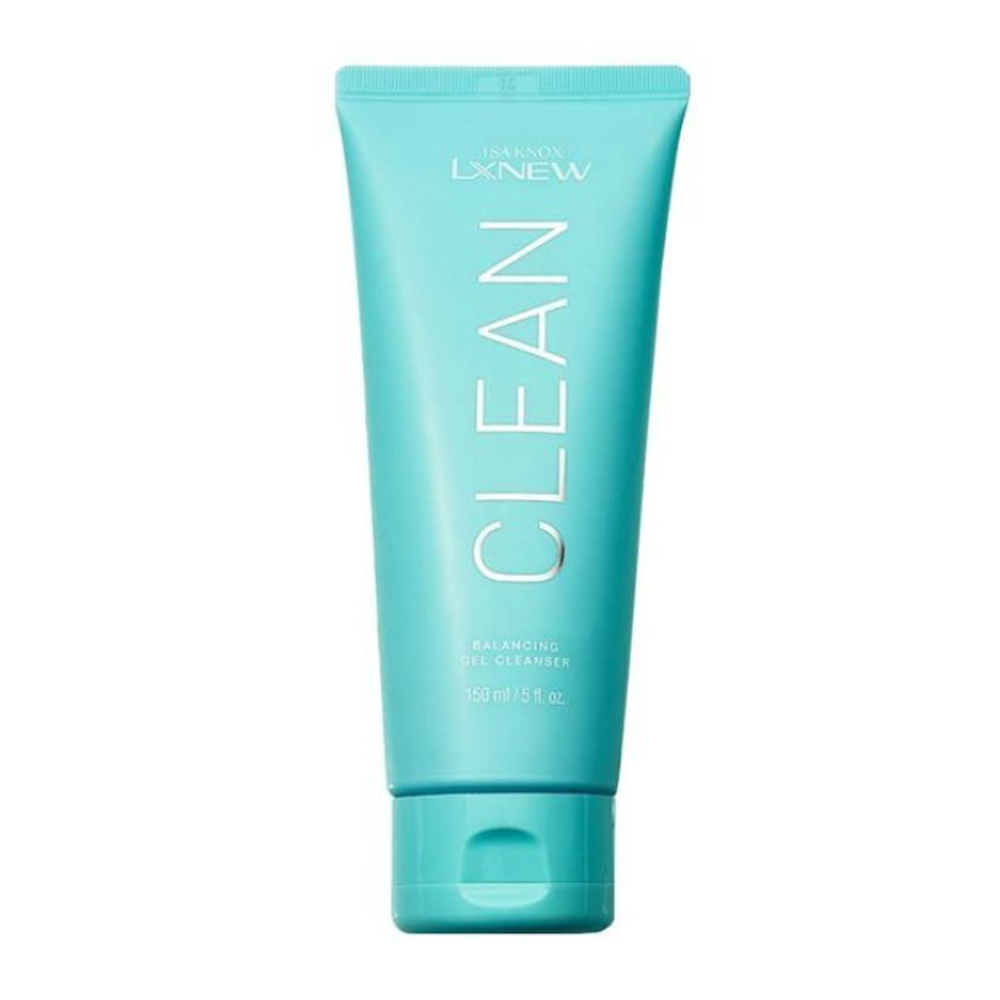 Isa Knox Isa Knox Lxnew Clean Balancing Gel Cleanser 150ml - hydrating - front bottle shot