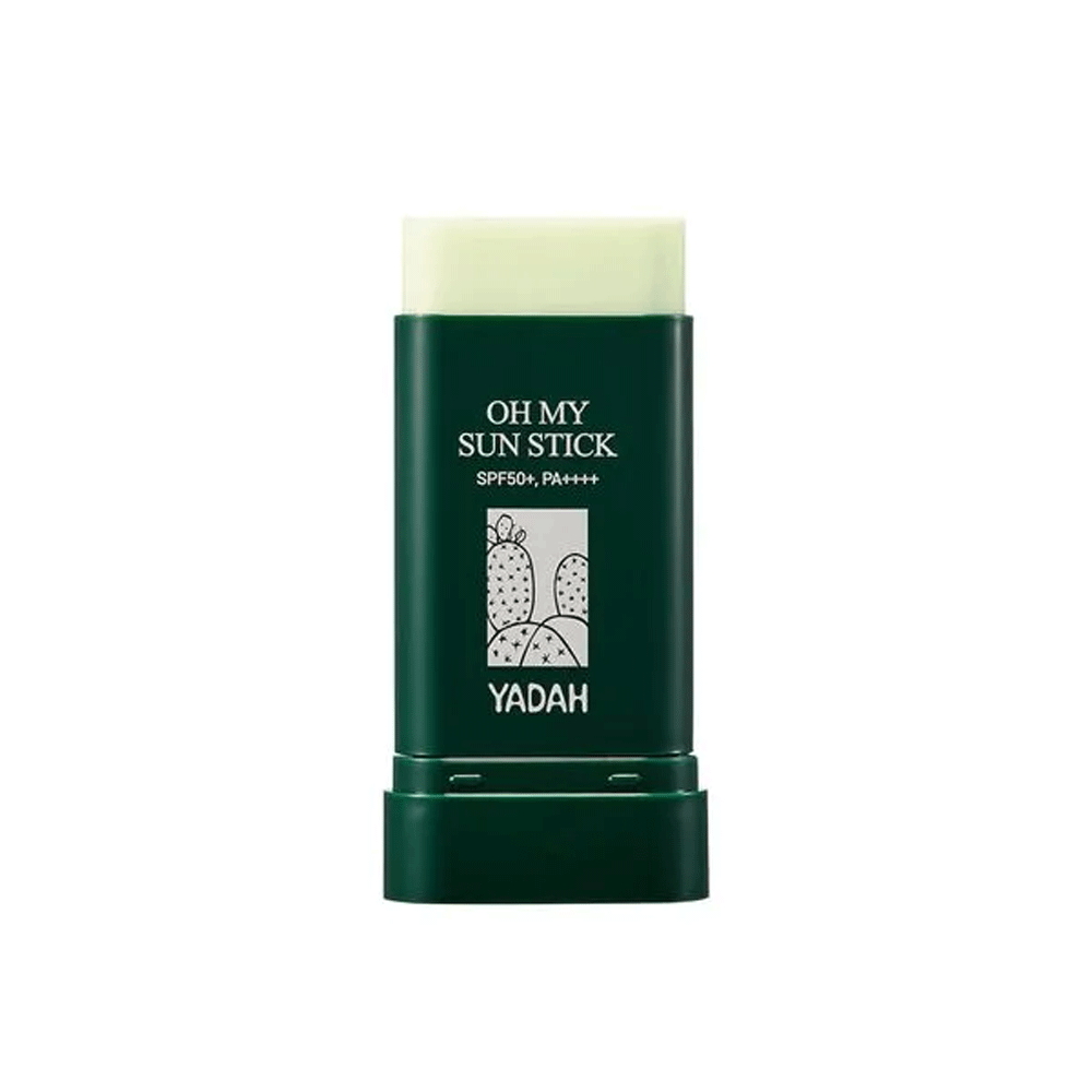 YADAH YADAH Oh My Sun Stick SPF50 PA++++ 18g - hydrating - front bottle shot