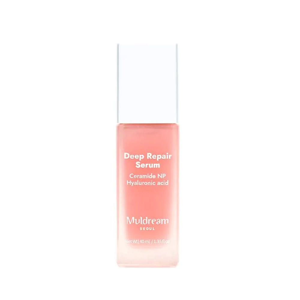 Muldream Muldream Deep Repair Serum 40ml - hydrating - front bottle shot