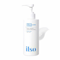 ilso ilso Sensitive Bubble Relaxing Cleanser 200g - hydrating - front bottle shot