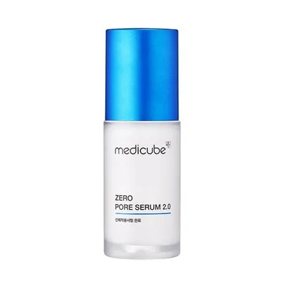MEDICUBE MEDICUBE Zero Pore Serum 37ml - hydrating - front bottle shot